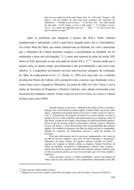 Dissertação Eliane Costa - Sistema de Bibliotecas da FGV ...