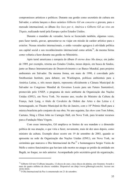 Dissertação Eliane Costa - Sistema de Bibliotecas da FGV ...