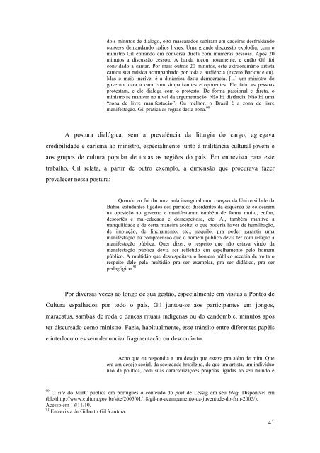 Dissertação Eliane Costa - Sistema de Bibliotecas da FGV ...