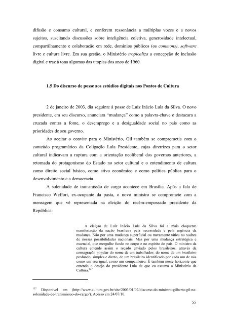 Dissertação Eliane Costa - Sistema de Bibliotecas da FGV ...