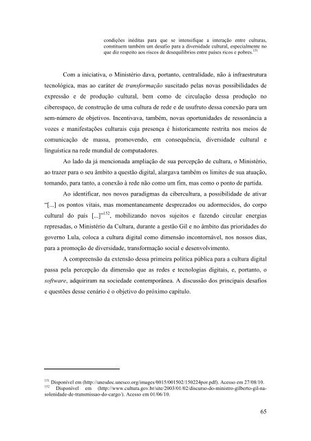 Dissertação Eliane Costa - Sistema de Bibliotecas da FGV ...