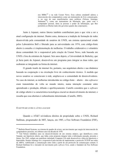 Dissertação Eliane Costa - Sistema de Bibliotecas da FGV ...