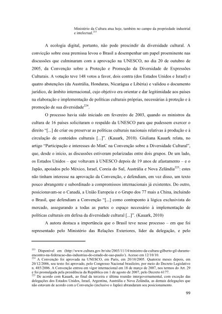 Dissertação Eliane Costa - Sistema de Bibliotecas da FGV ...