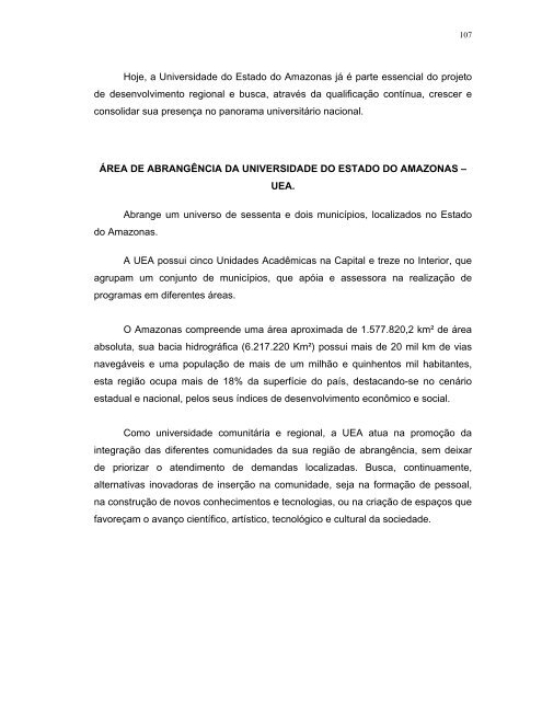 universidade do estado do amazonas fundação getulio vargas