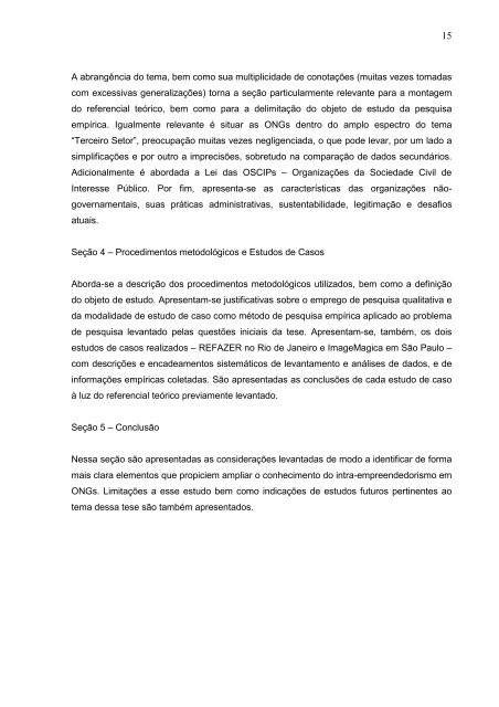 fundação getúlio vargas escola de administração de empresas