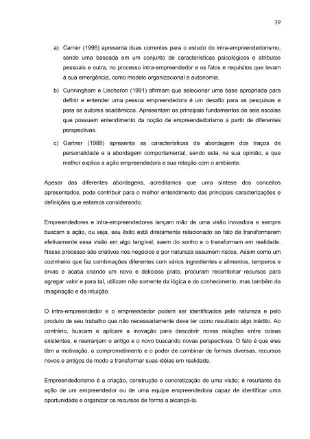 fundação getúlio vargas escola de administração de empresas