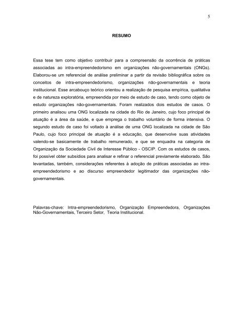 fundação getúlio vargas escola de administração de empresas