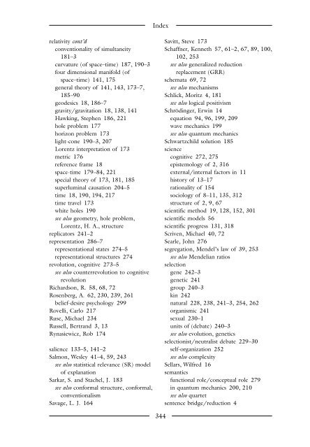 The Blackwell Guide to the Philosophy of Science - The Department ...