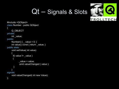 Qt-Interface For Volume Visualization - pille