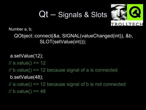 Qt-Interface For Volume Visualization - pille