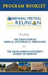 Download Brochure - Hopkins CME Blog