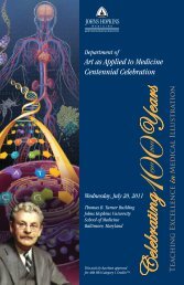 Art As Applied To Medicine - Hopkins CME Blog