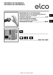 VG05.700(1000) MODULO Инструкция