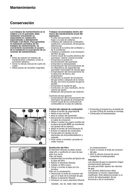 VG06 Modulo Инструция