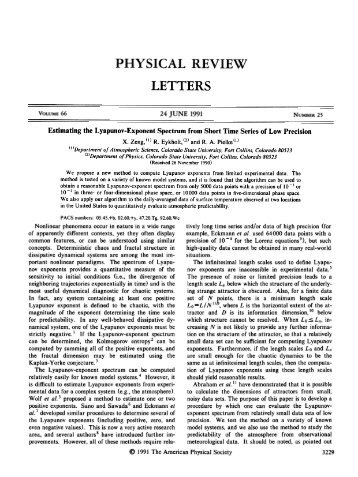 R-131 - Climate Science: Roger Pielke Sr.