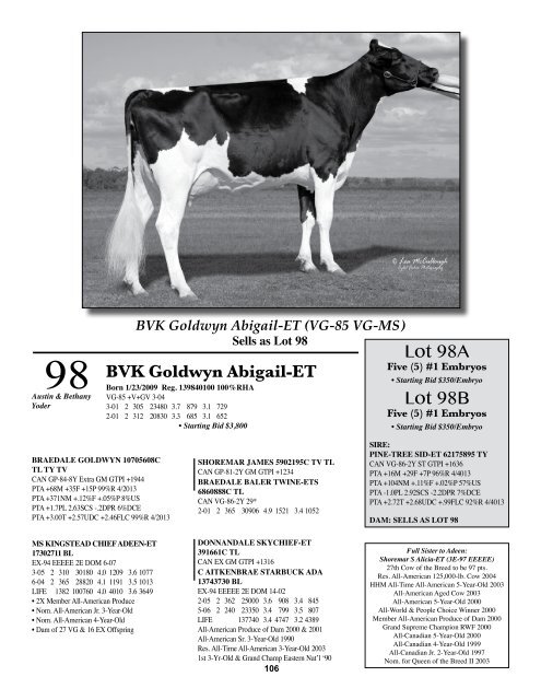 Catalog - CowBuyer.com