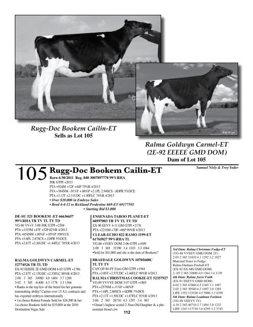 Catalog - CowBuyer.com