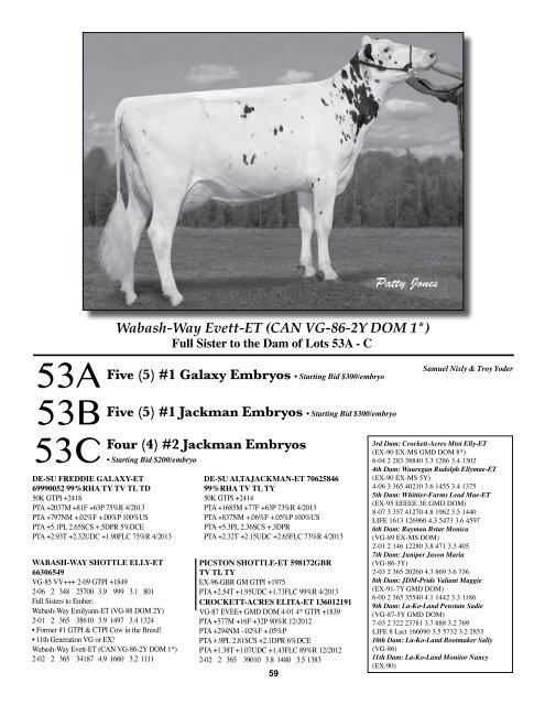 Catalog - CowBuyer.com