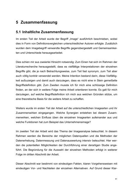 wirtschaftsuniversität wien masterthesis - Seite wir geladen...