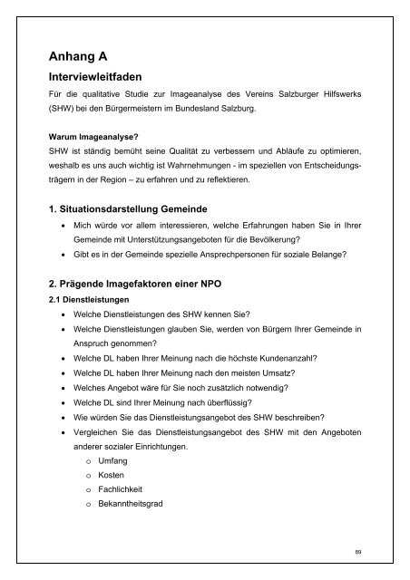 wirtschaftsuniversität wien masterthesis - Seite wir geladen...