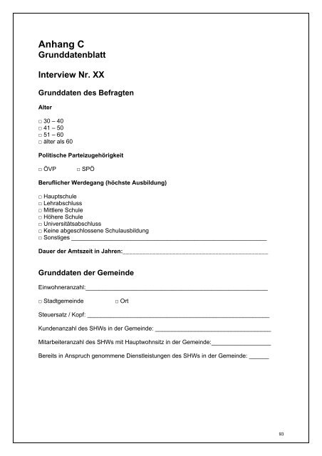 wirtschaftsuniversität wien masterthesis - Seite wir geladen...