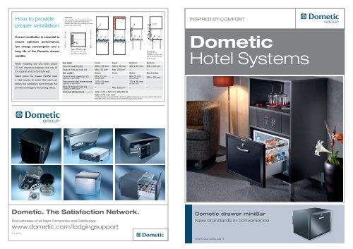 Dometic Hotel Systems - Kaigan