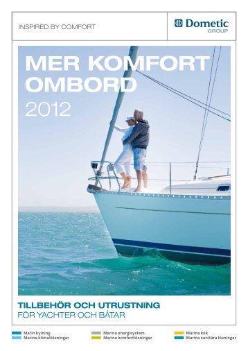 MER kOMfORT OMBORd 2012 - Kaigan