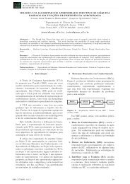 ID3-RMF: UM ALGORITMO DE APRENDIZADO INDUTIVO ... - SBA