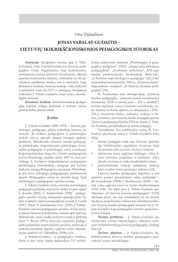 Visas tekstas - VPU biblioteka