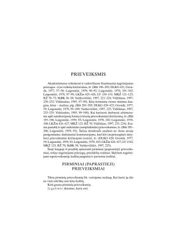 05 Prieveiksmis ir kt.pdf - VPU biblioteka