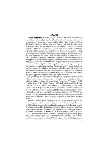 PDF - VPU biblioteka - Vilniaus pedagoginis universitetas