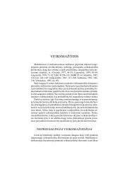 03 Veiksmazodis (a).pdf - VPU biblioteka