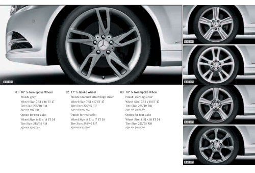 Genuine Mercedes-Benz Accessories - Mercedes-Benz USA