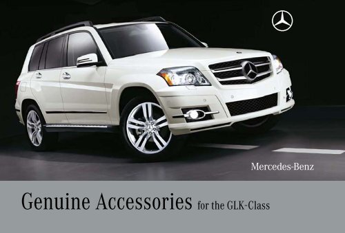 Mercedes sale glk accessories