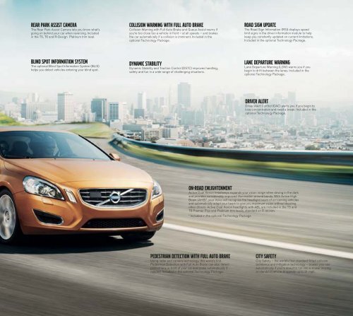 volvo S60 - Motorwebs