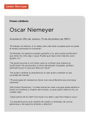 descargar PDF - Centro Niemeyer