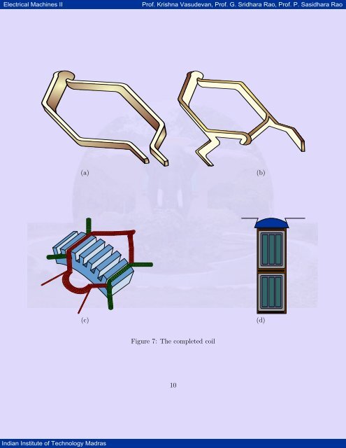 Synchronous Machines - E-Courses