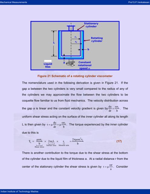 1. Thermo-physical properties 2. Radiation properties - nptel - Indian ...