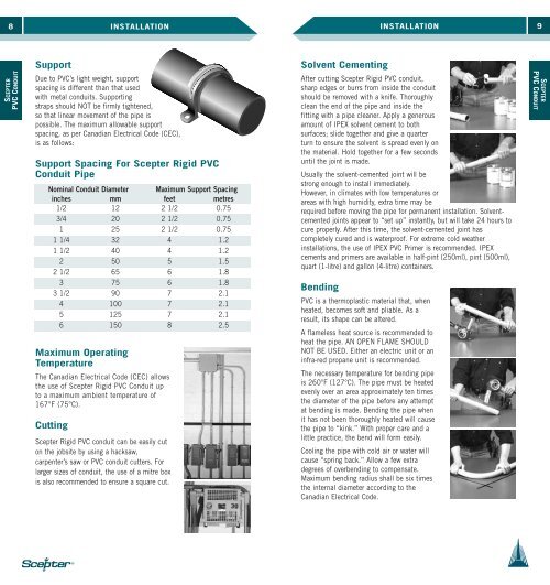 Expansion Joint Reducer Coupling – Solvent Weld Split Wye - Nedco