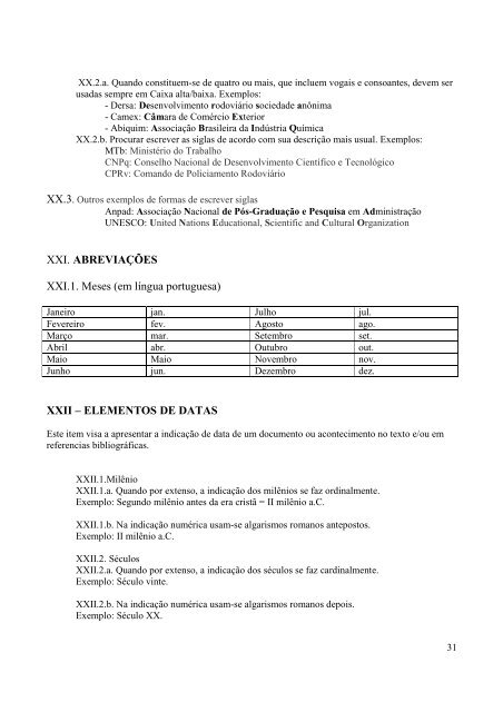 Manual de redação - RAE Publicações - Fundação Getulio Vargas