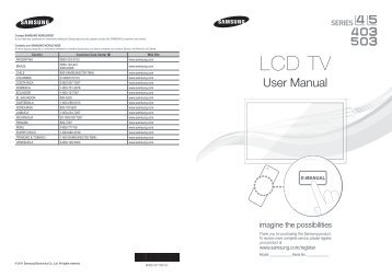 LCD TV