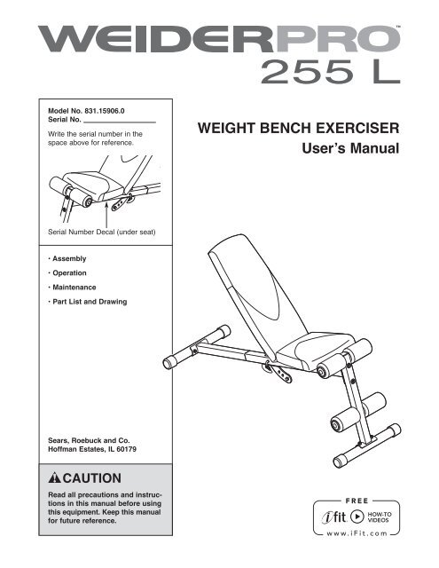 View Manual In Pdf Format Icon Health