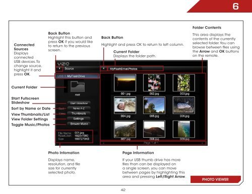 User Manual - Vizio