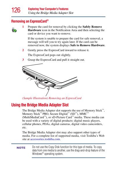 Satellite® A350 Series User's Guide - Kmart