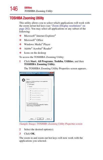 Satellite® A350 Series User's Guide - Kmart