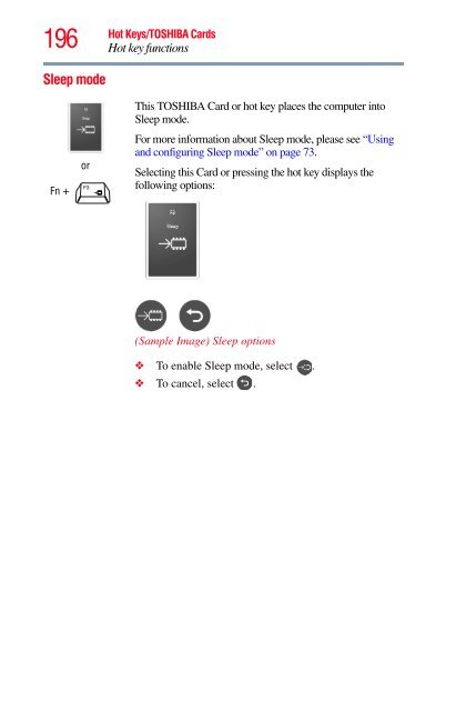 Satellite® A350 Series User's Guide - Kmart