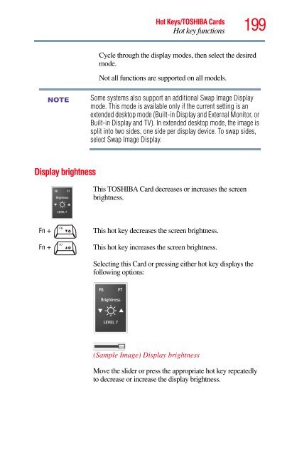 Satellite® A350 Series User's Guide - Kmart