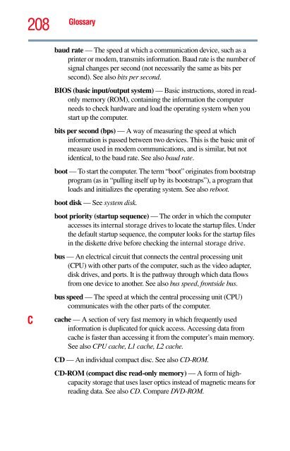 Satellite® A350 Series User's Guide - Kmart