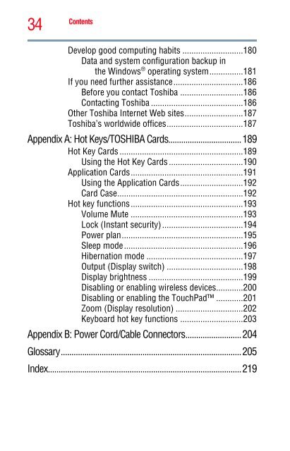 Satellite® A350 Series User's Guide - Kmart