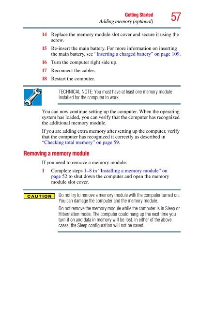 Satellite® A350 Series User's Guide - Kmart